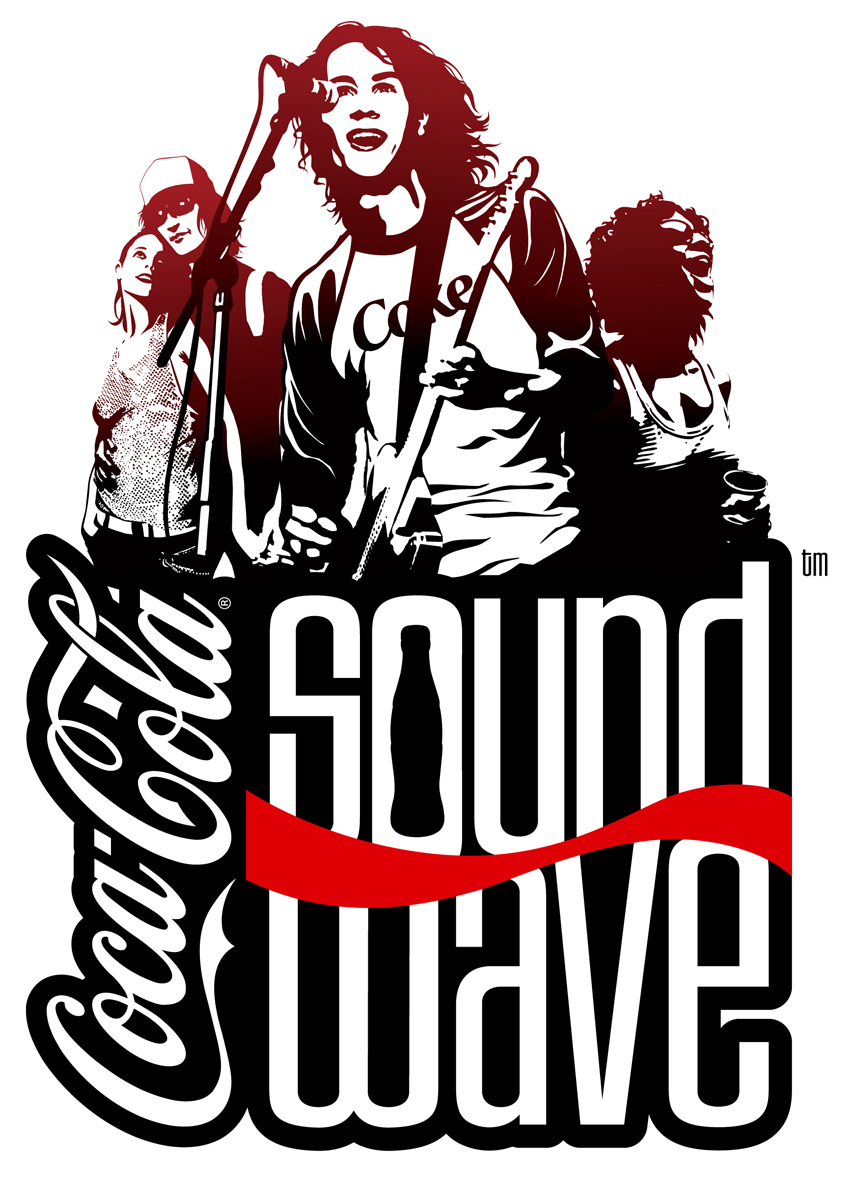 Coca-Cola Soundwave1